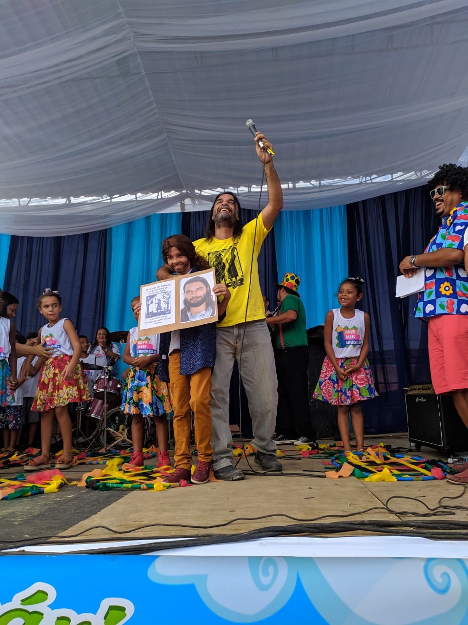 Camacã: 5° Feira Literária homenageia artistas locais